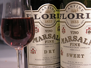 Marsala Wine